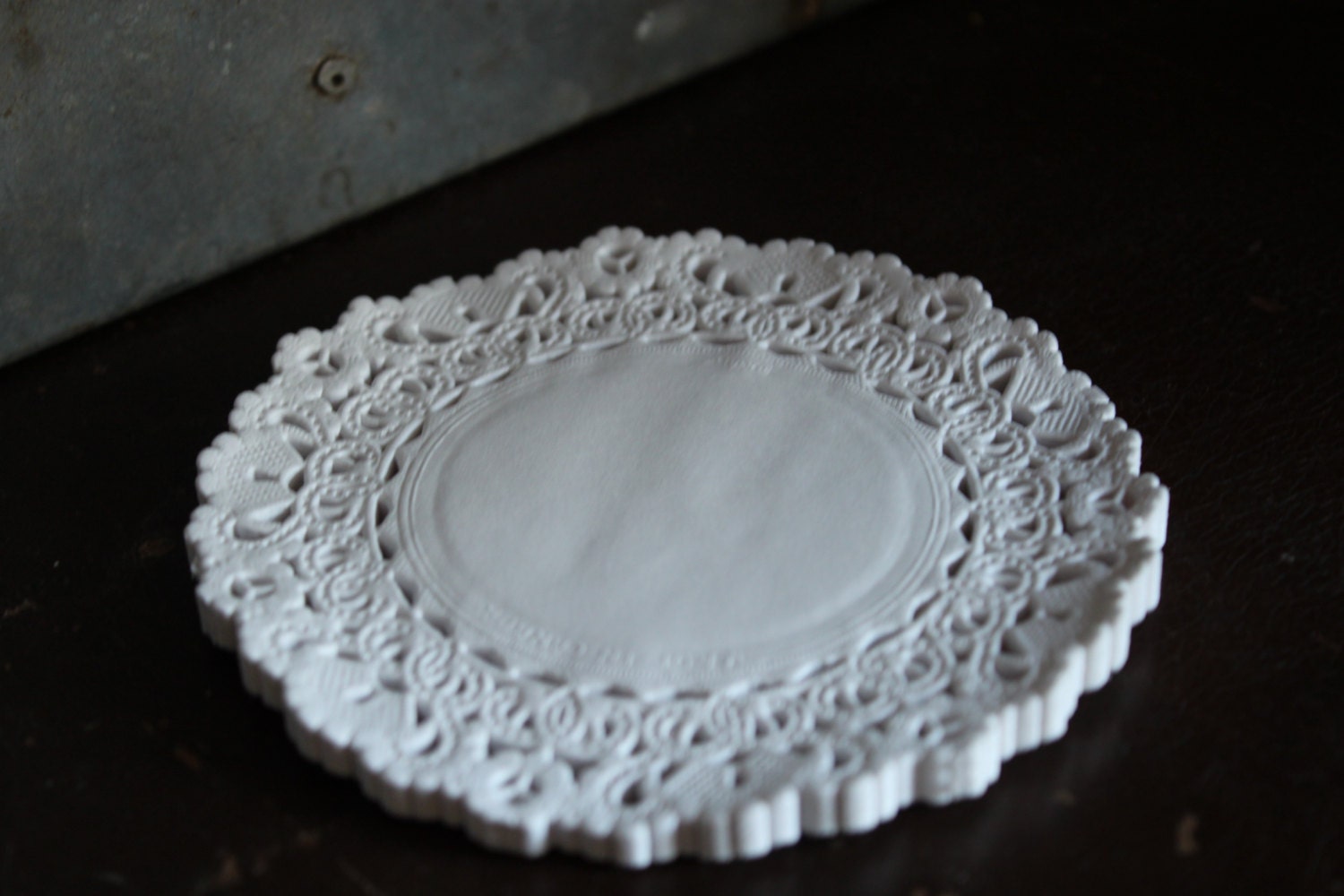 Lace Doily 4" Paper Doilies Set of 50 Il_570xn