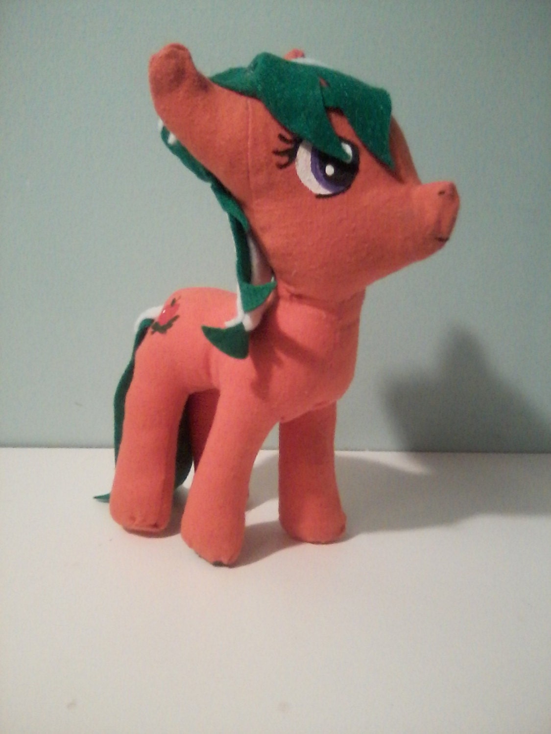 AppleLeaves My Little Pony plushie
