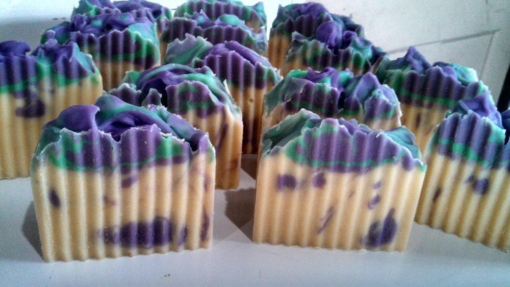 Lavender Goat Milk Soap