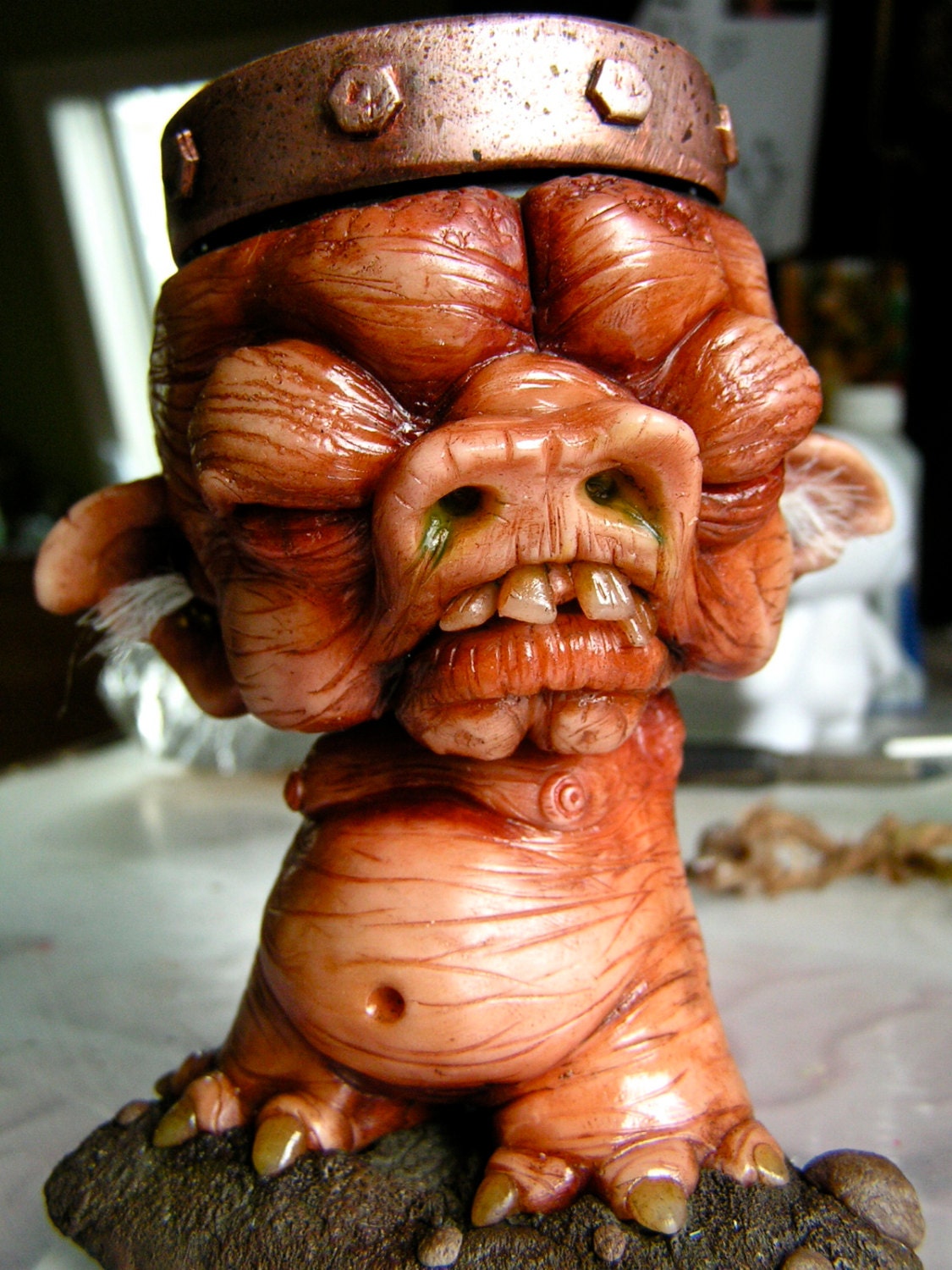 Mini Jar Heads