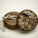 Clockwork Cufflinks