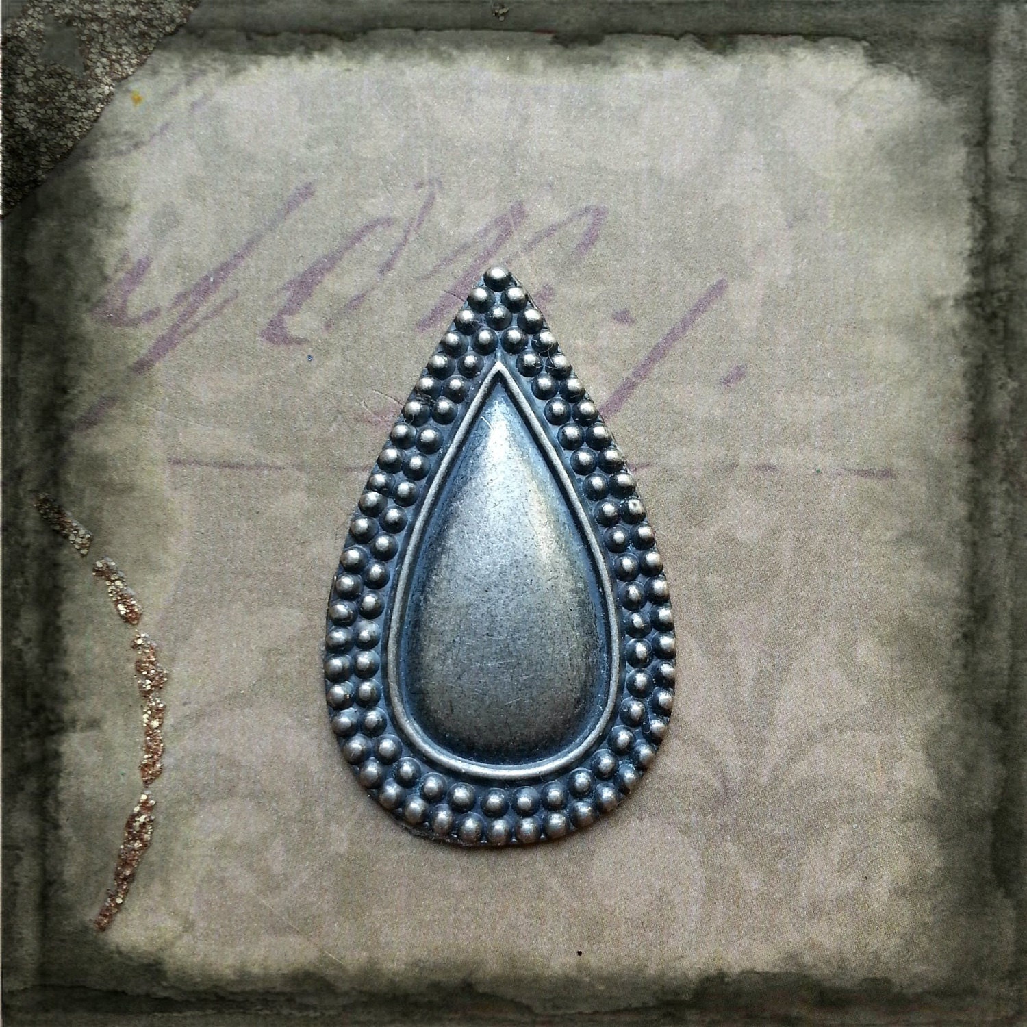 Turkish Drop Bindi