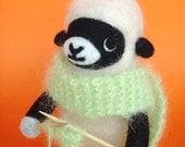 Knitting Sheep
