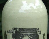 Ernest Hemingway Typewriter Jug