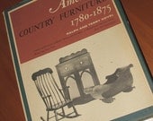 American Country Furniture 1780-1875 Kovels Resource Book