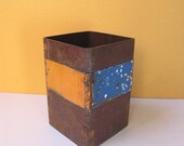 Industrial Decor, Organizer, Utensil Holder