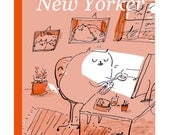 Faux New Yorker Cover