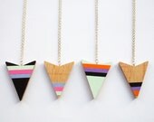 Tribal Arrow Head Necklace