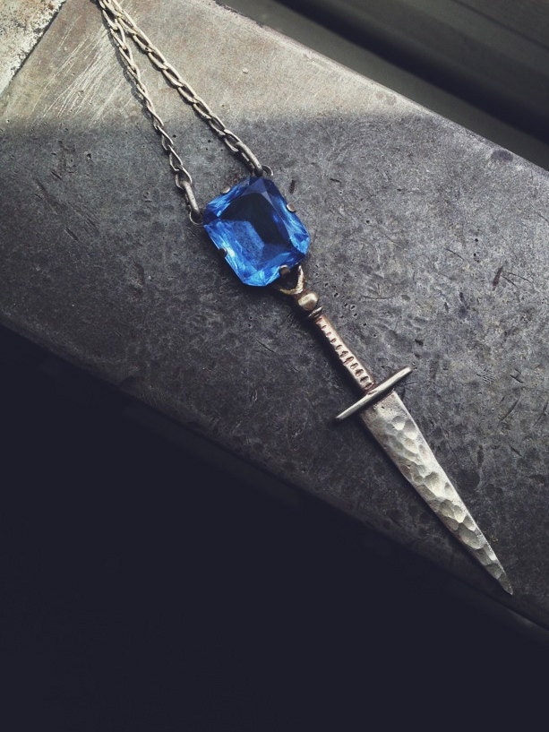 Sword and the Stone Pendant