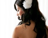 ODESSA - wedding hair accessory, bridal hair flowers, wedding accessories, wedding hair piece