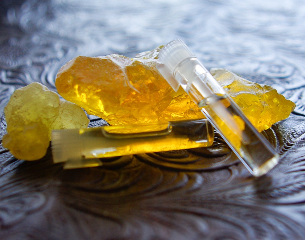 2 vials of wonder- pick your poison - natural perfume oil twin vial sample pack - over 50 aroma options -  the minor arcana aromas