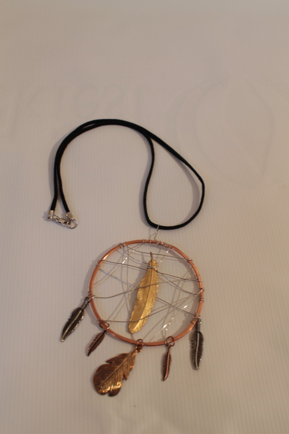 Dream Catcher Pendant