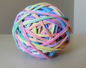 T-shirt Yarn -Summer sunset Tie Dye -  48 yds - RT792