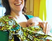 Sway - Adjustable Baby Sling READY TO SHIP