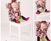Custom Design Pocket Highchair
