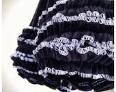Velvet Noir  (Ready to Ship size 12mos)