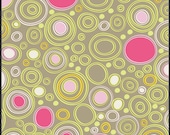 Tan Ripple Fabric Naturella by Art Gallery Fabrics