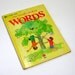 The Golden Book of Words 1977 / A Big Golden Book