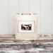 The Argus C3 - Vintage Camera Photograph on a Black or Natural Canvas Bag - Essentials Tote