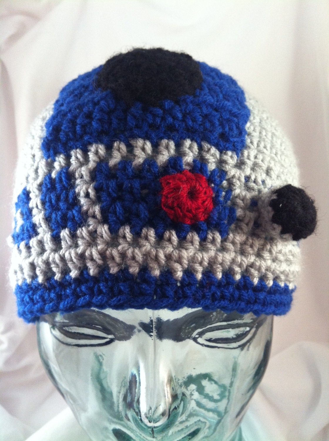 R2D2 Droid Inspired Cap