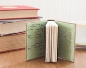 Beige Map Book - Journal / Sketchbook