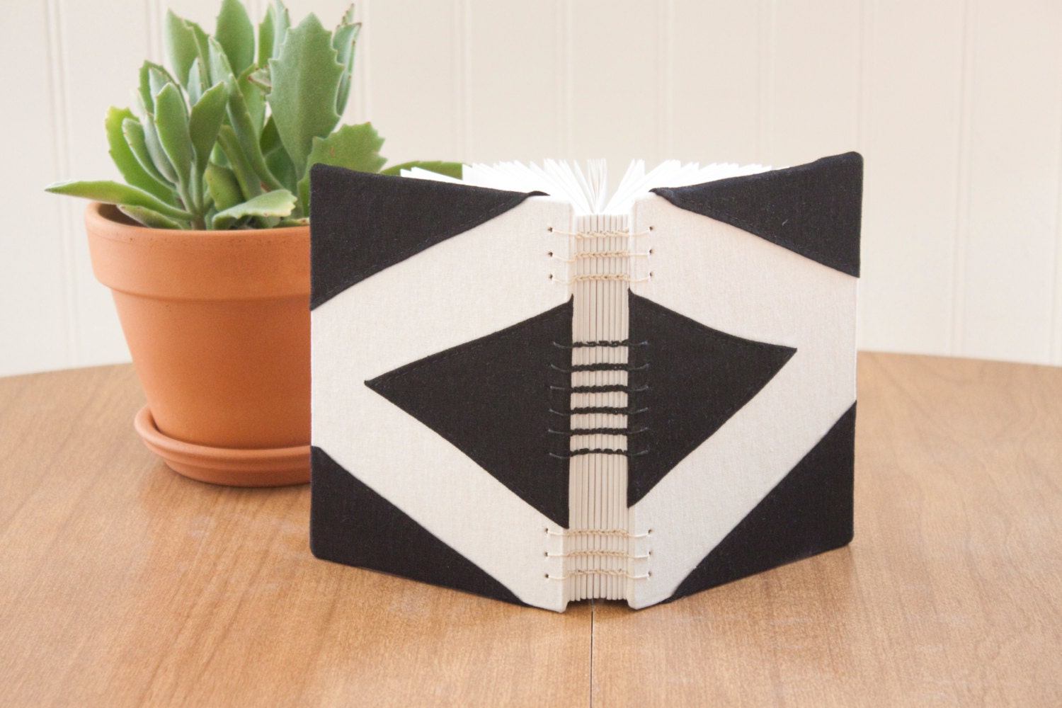 Diamond : Coptic Bound Journal