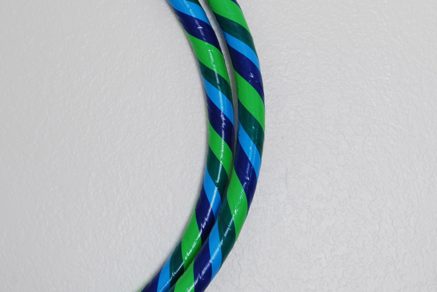 Too Cool for School, Cool Colored Collapsible, Non-holographic Hula Hoop