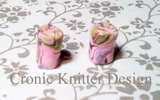 Handmade Custom Plugs 7/16