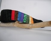 Martial Arts Headband, Multi Color Hair Accessory
