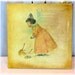 Mother Goose Nursery Rhyme Vintage Print