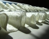 Felted Ruffle Scarf Tutorial