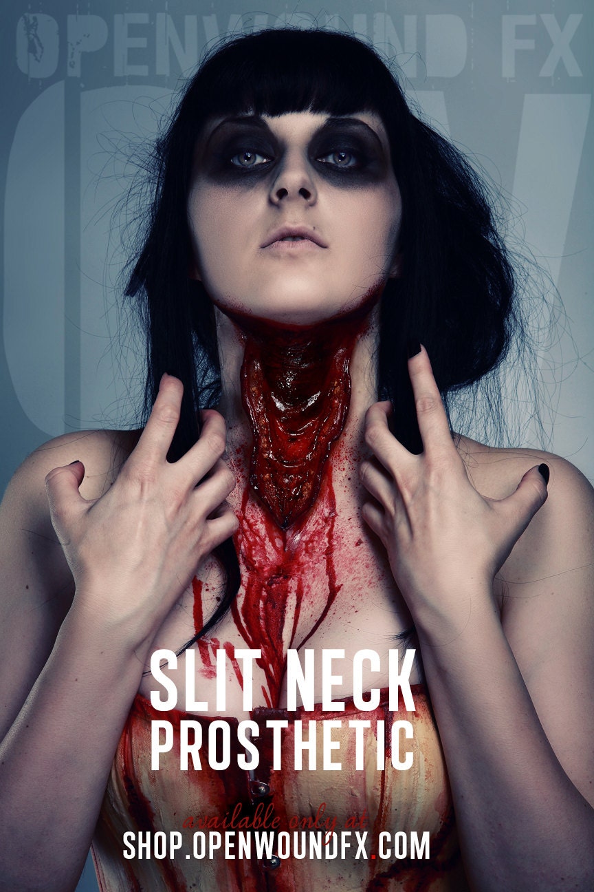 Slit Neck Prosthetic