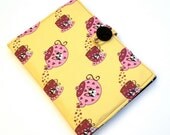 Boston Terrier eReader iPad Mini Book Cover in your choice of BT fabric