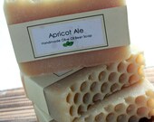 Apricot Ale - Olive Oil Soap