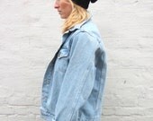 The Slouch Beanie in Black