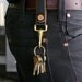 Horween Leather Key Clip