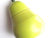 Green Pear Canister