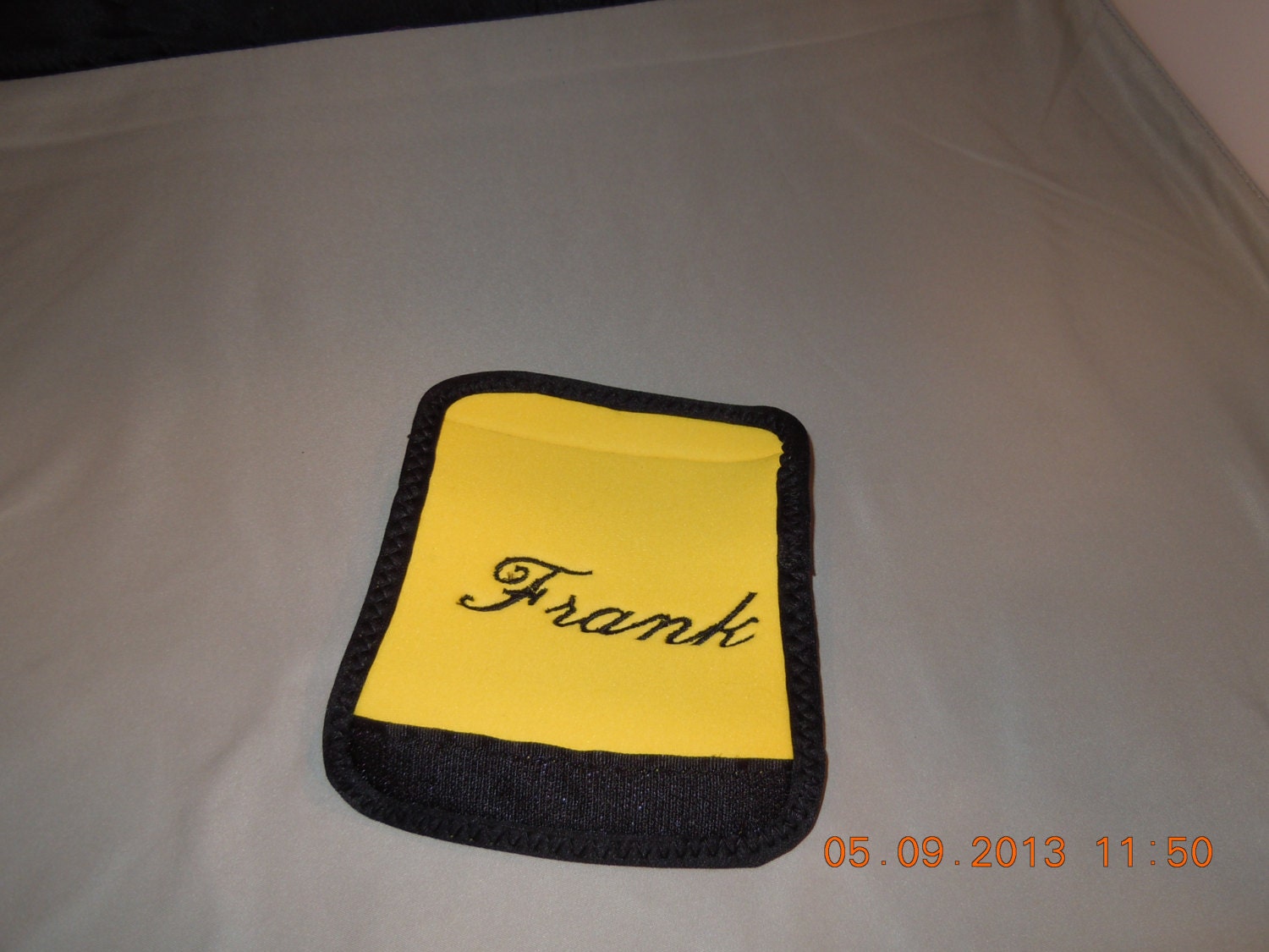 Personalized Handle Grip-Perfect for luggage handle