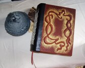 Handsewn Chunky Leather Journal