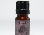 BLACK ROSE Artisan Perfume Oil 5ml