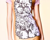BIG PUSS dress