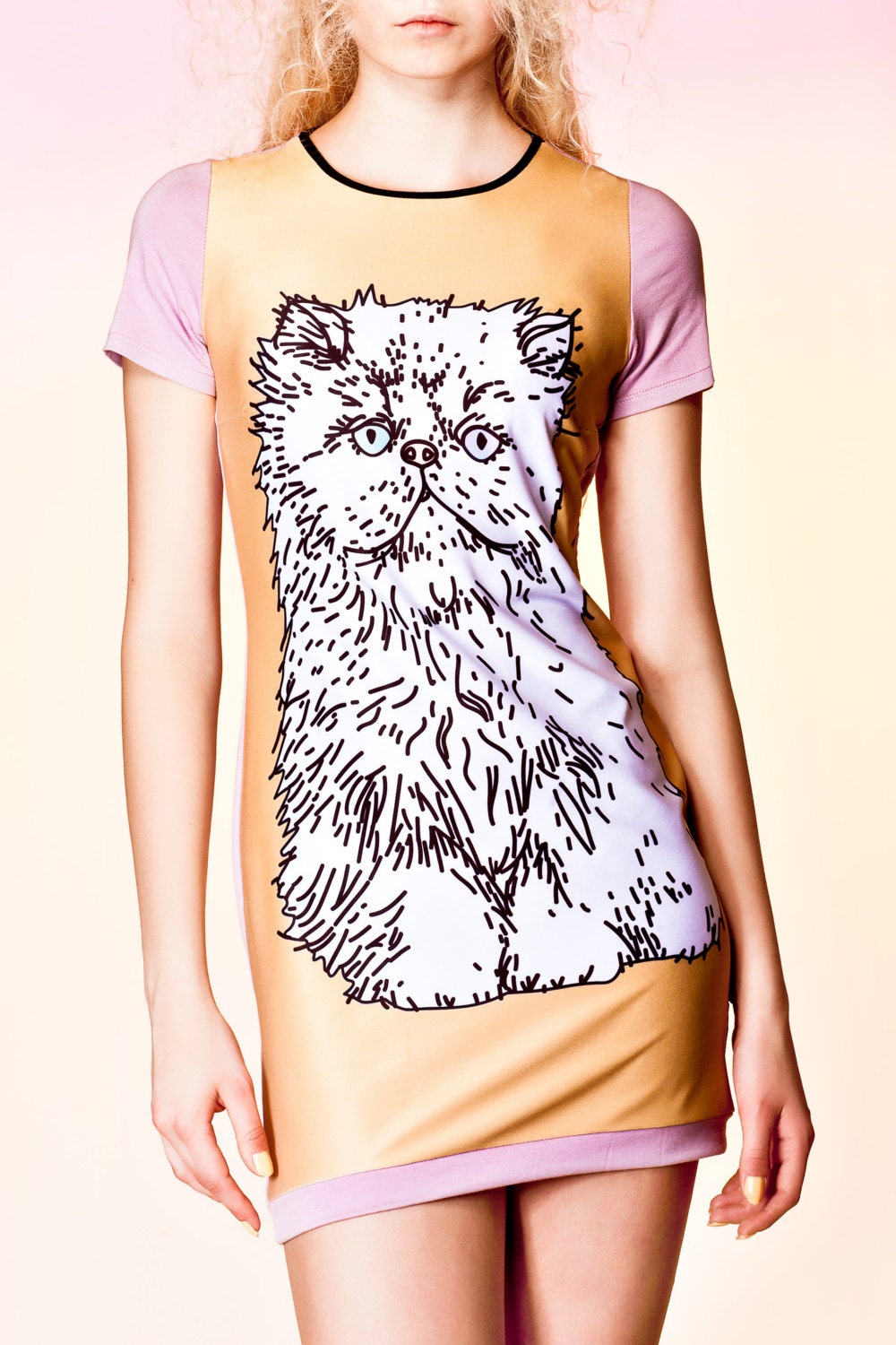 BIG PUSS dress