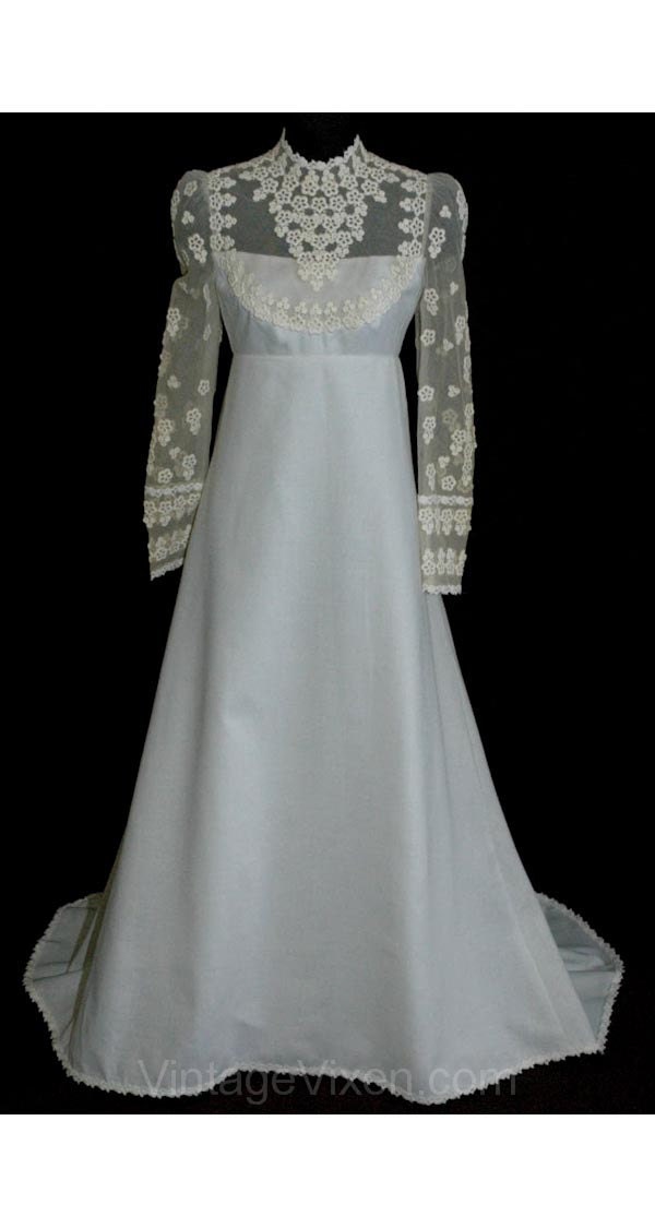 Vintage Wedding Dresses