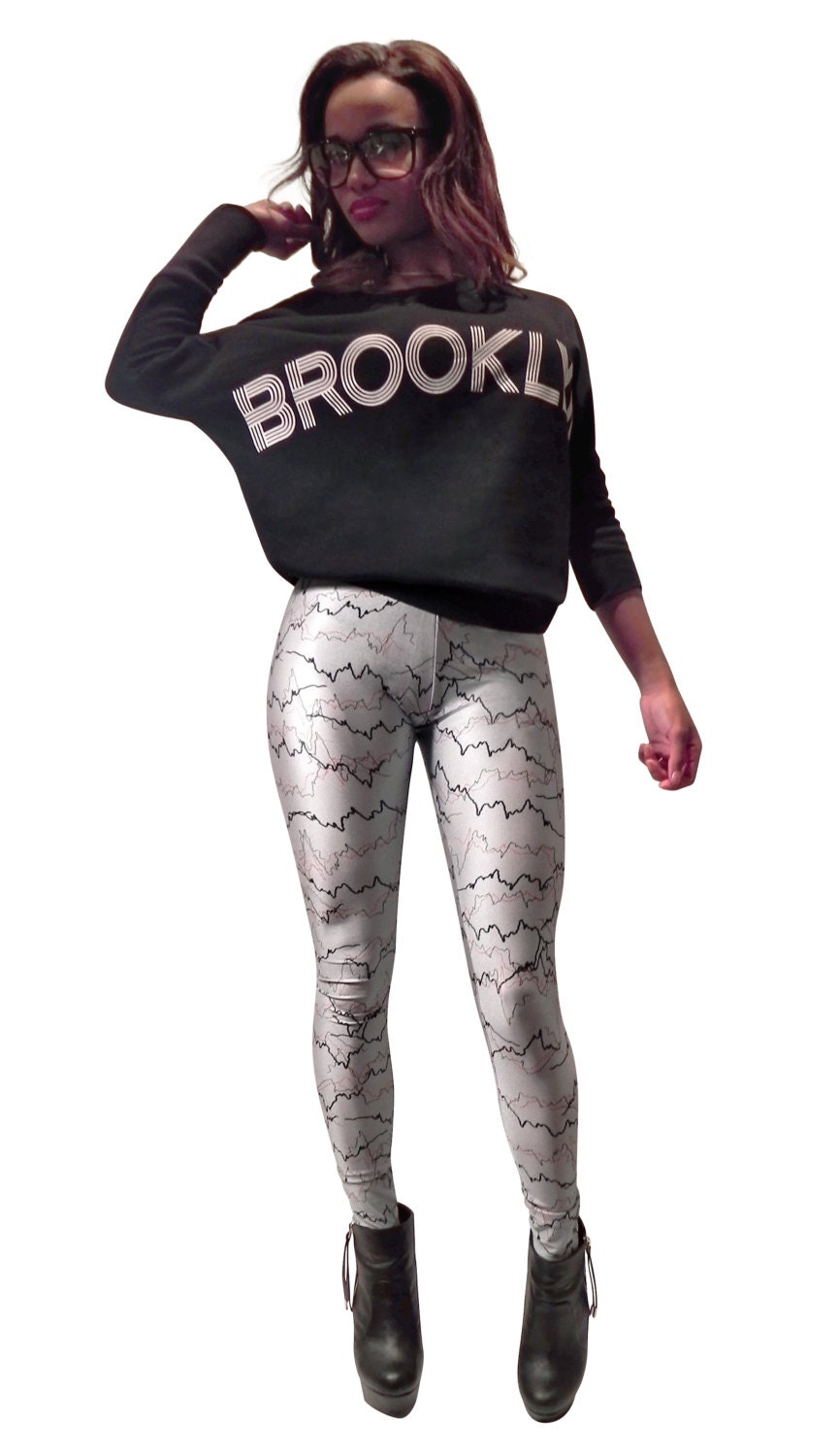 EKG Leggings
