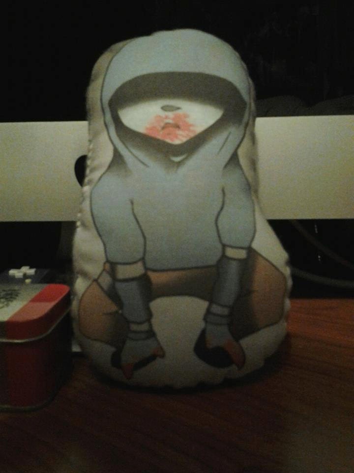 L4D Mini Hunter Plush