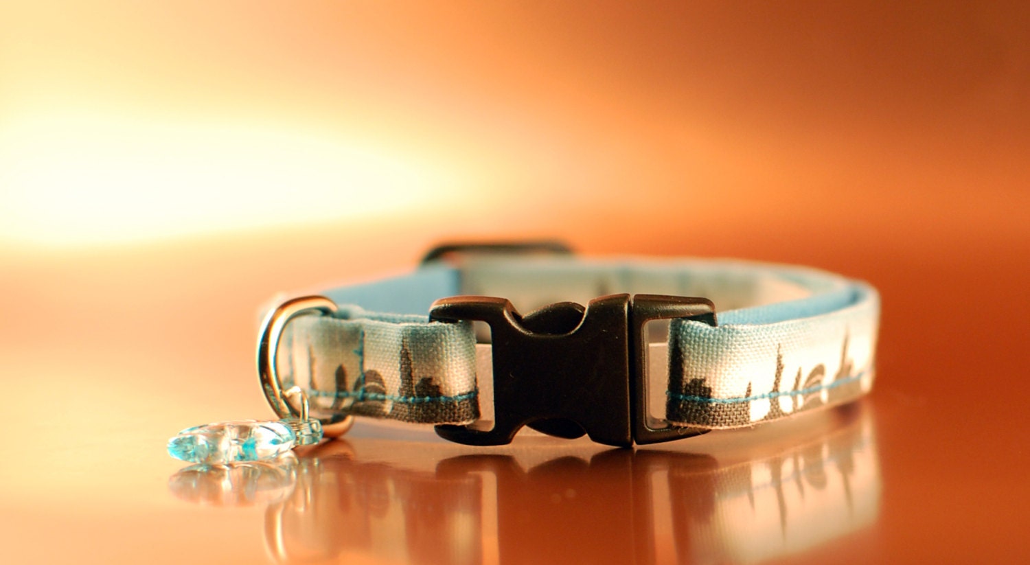 New York Cat Collar