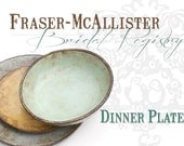 McAllister Farmhouse Dinner Plates