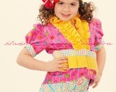 Lollipop Lollipop Girls Couture Jacket