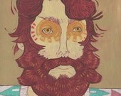 The Owl - Beard Series