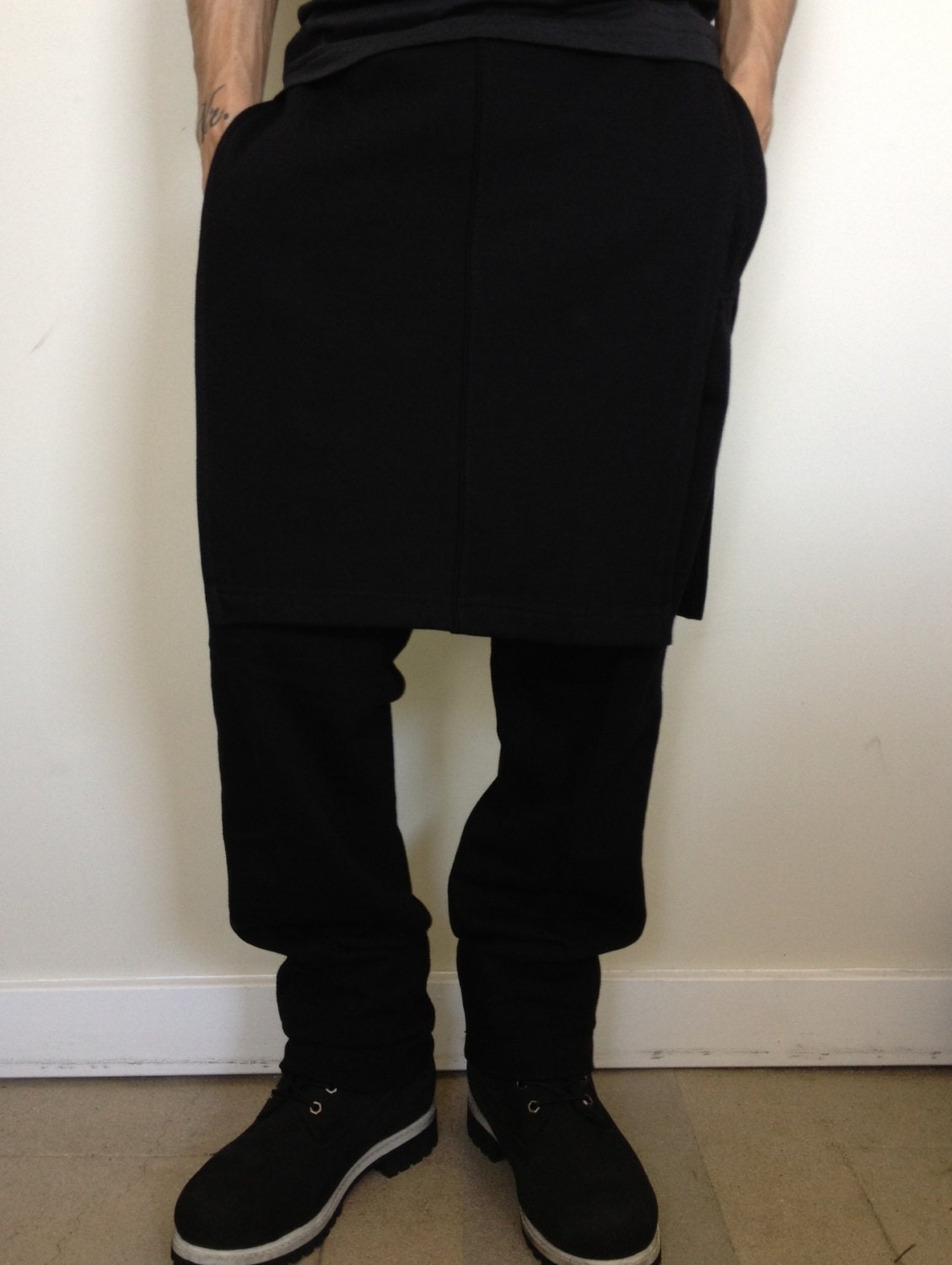 Skort Pants